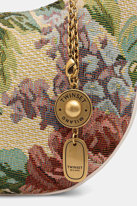 Twinset torebka beżowy 261TB7321