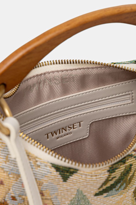 Twinset torebka 261TB7321 beżowy