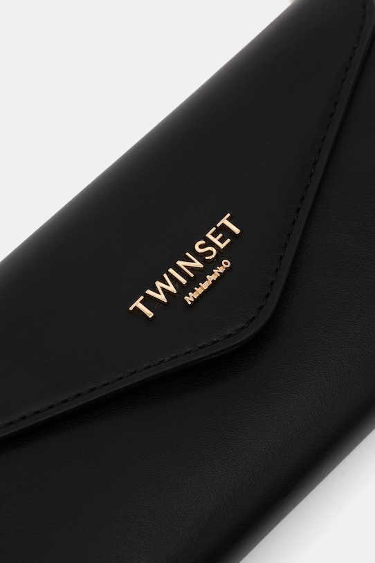 Twinset portfel czarny 261TH7014
