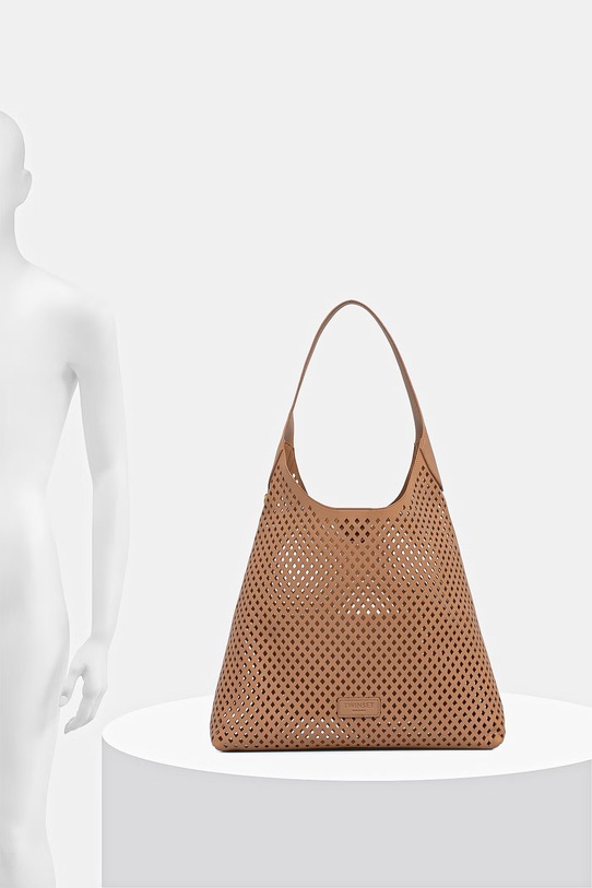 Twinset torebka skórzana 261TB7140