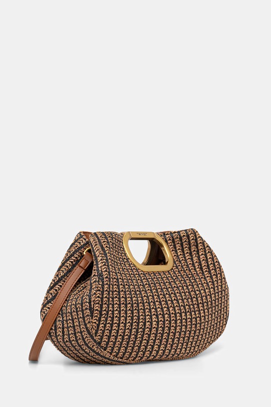 Чанта Twinset 261TB7500 кафяв SS26