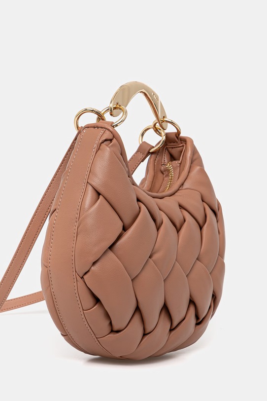 Twinset torebka 261TB7370 brązowy SS26