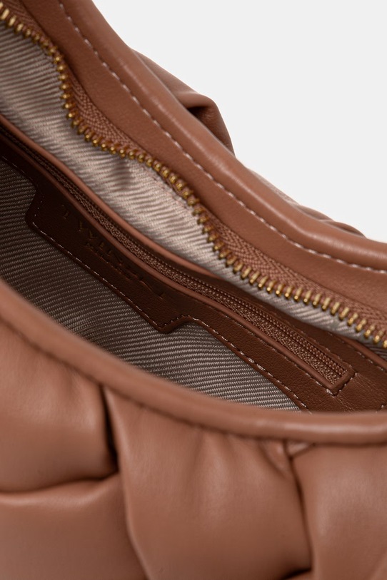 Twinset torebka 261TB7370 brązowy