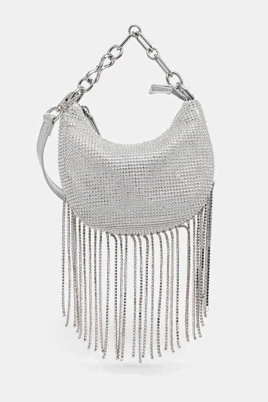 Twinset torebka 261TB7360 srebrny SS26