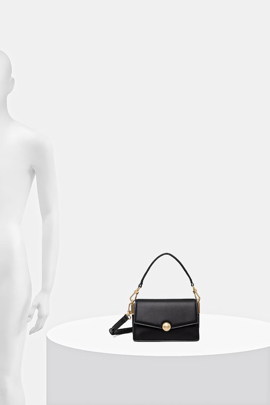 Δερμάτινη τσάντα Lacoste NF5104IT