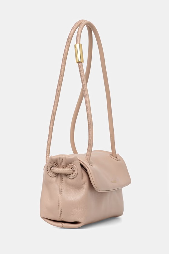 Trussardi nákupní taška dámská kožená Z610E006437N růžová SS26