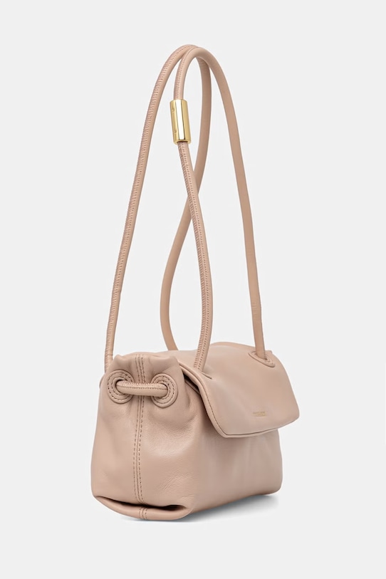 Trussardi nákupní taška dámská kožená Z610E006437N růžová SS26