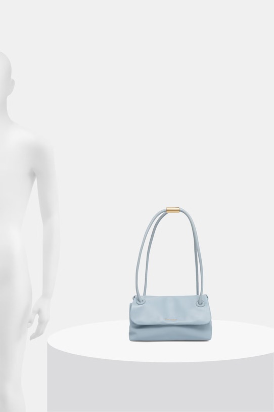 Trussardi torebka skórzana Z610E006437N