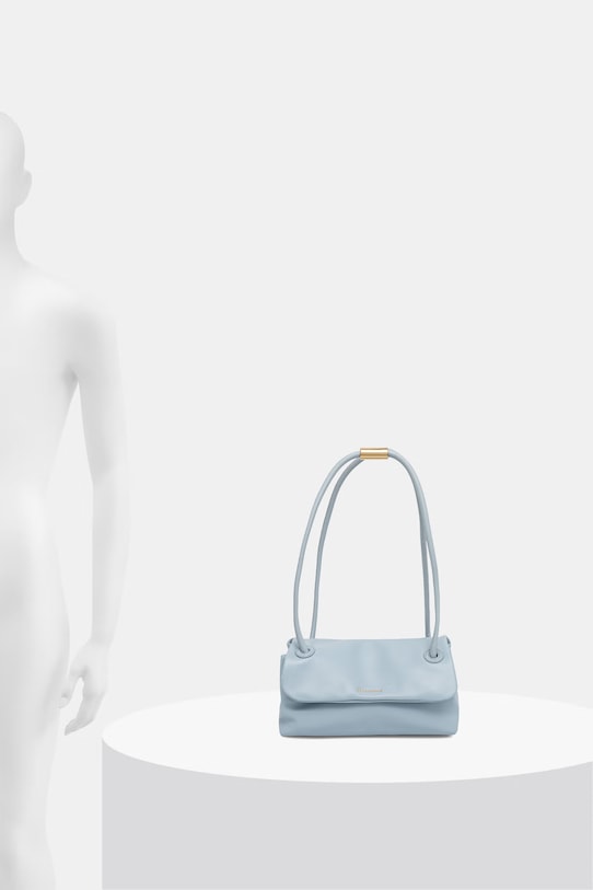 Trussardi torebka skórzana Z610E006437N