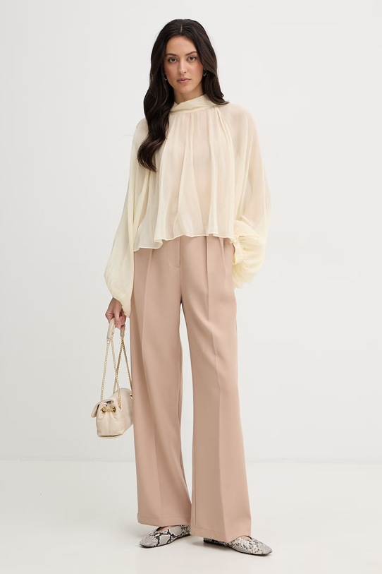 Trussardi torebka skórzana Z610E206557N