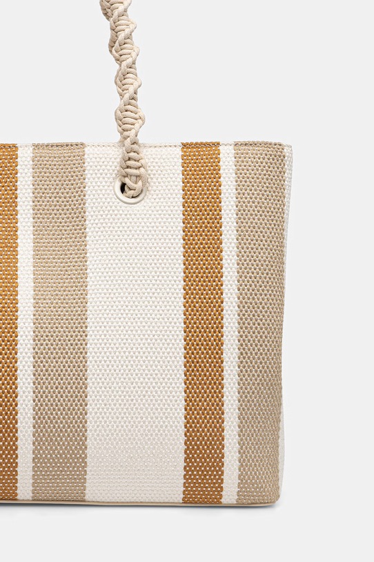 Akcesoria Twinset torebka 261TD8061 beżowy