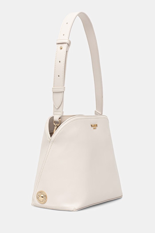 Αξεσουάρ Twinset μικρή τσάντα γυναικεία 261TD8142 μπεζ