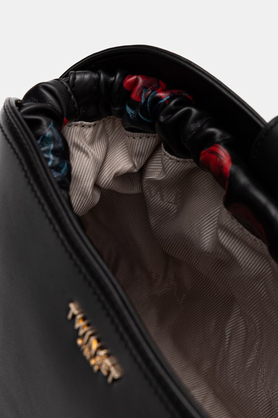 Twinset μικρή τσάντα γυναικεία 261TD8142 μαύρο