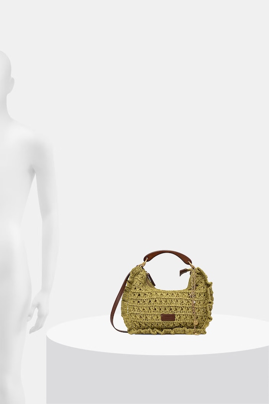 Twinset kabelka dámska pletená 261TD8300