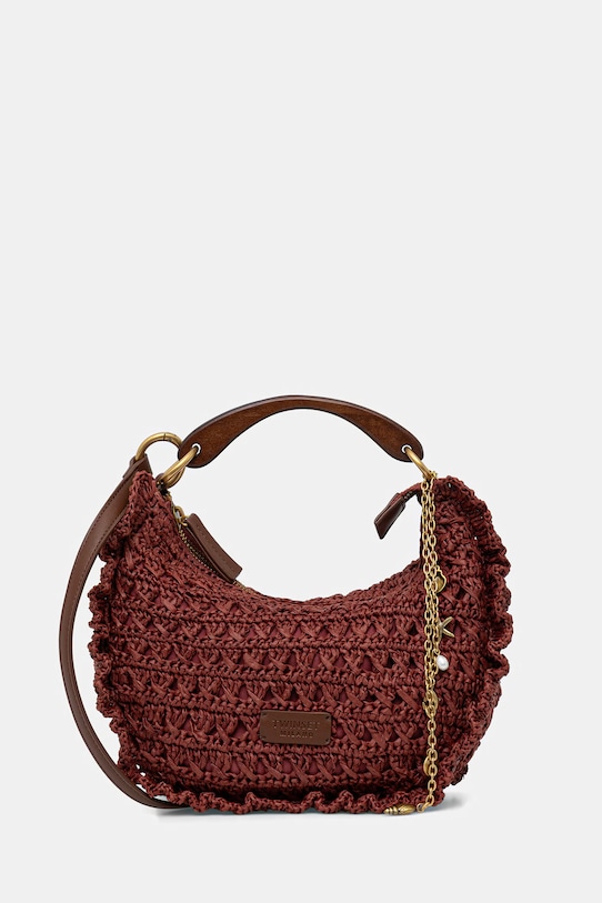 Twinset сумочка для женщин плетеная коричневый 261TD8300