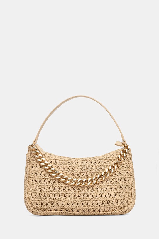 Twinset torebka damska beżowy 261TD8080