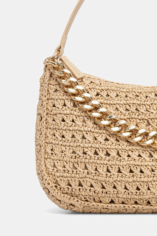 Twinset torebka damska beżowy 261TD8080