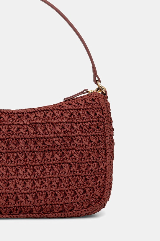 Akcesoria Twinset torebka damska 261TD8080 brązowy