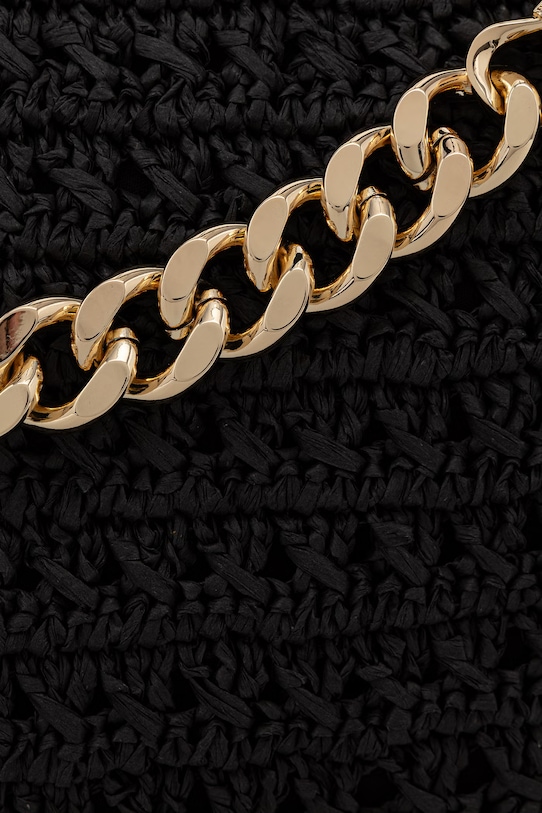 Twinset torebka damska czarny 261TD8080