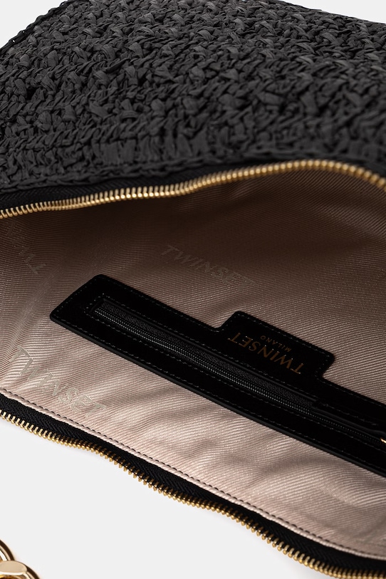 Twinset torebka damska 261TD8080 czarny