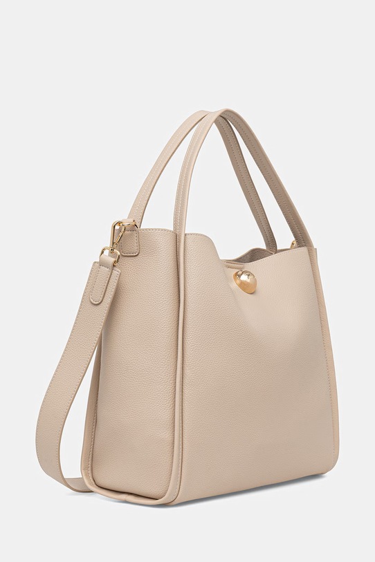 Twinset torebka 261TD8121 beżowy SS26