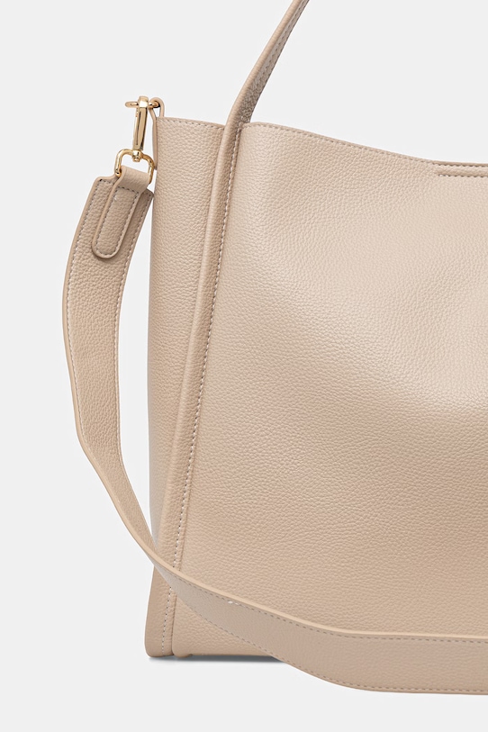 Akcesoria Twinset torebka 261TD8121 beżowy