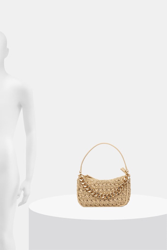 Twinset сумочка жіноча плетена 261TD8081