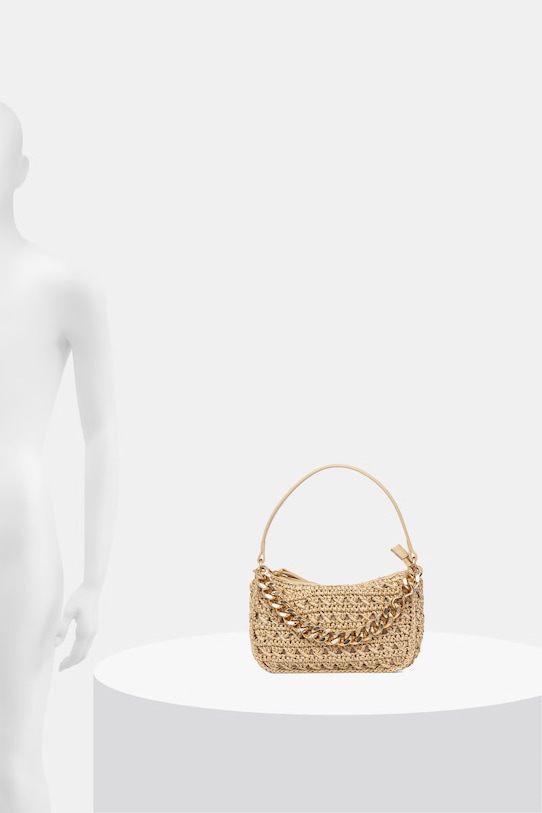 Twinset сумочка жіноча плетена 261TD8081