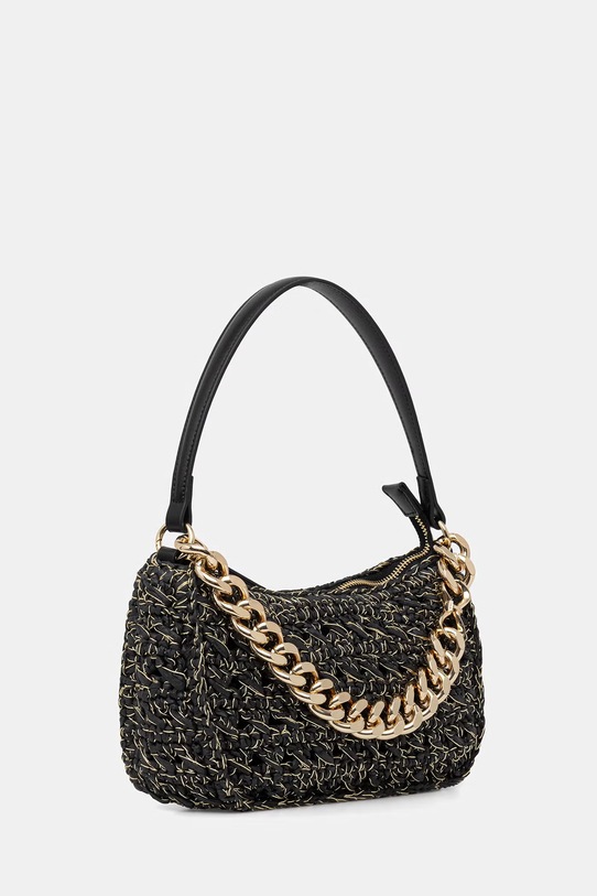 Twinset Сумочка жіноча плетена 261TD8081 чорний SS26