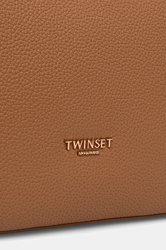 Twinset torebka brązowy 261TD8190