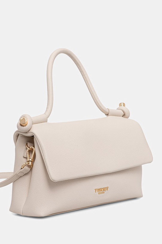 Twinset torebka 261TD8023 beżowy SS26