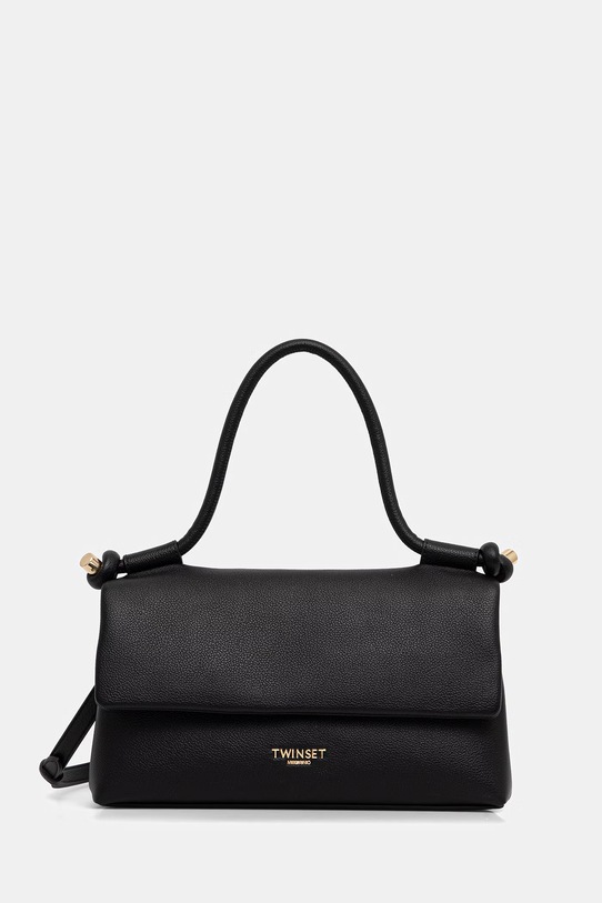 Twinset geantă uni negru 261TD8023