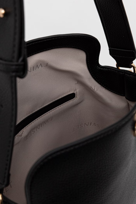 Twinset klasična torbica ženska 261TD8120 črna