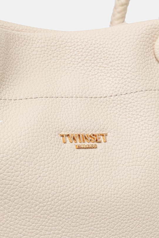 Twinset torebka beżowy 261TD8191