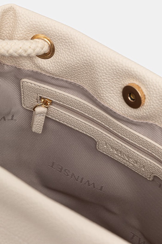 Twinset torebka 261TD8191 beżowy