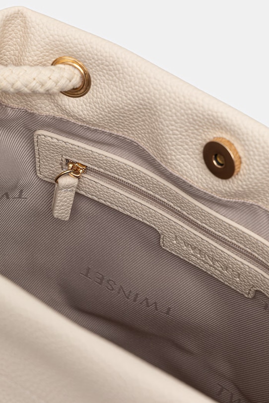 Twinset torebka 261TD8191 beżowy