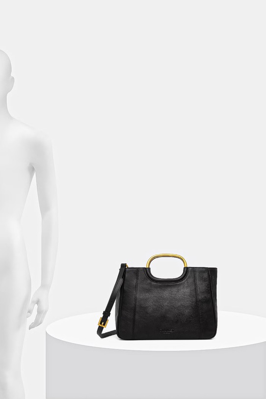 Twinset kabelka typu tote dámska kožená 261TD8451