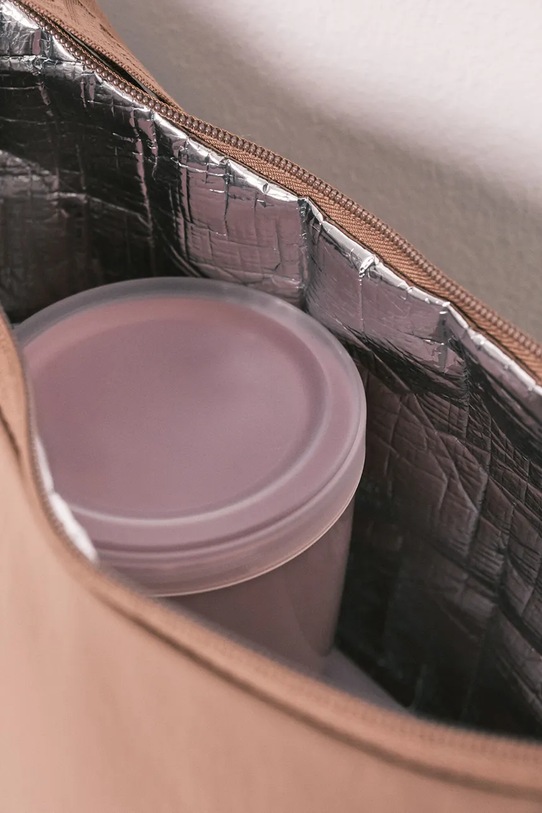 women'secret torba termiczna na lunch 4843035 beżowy