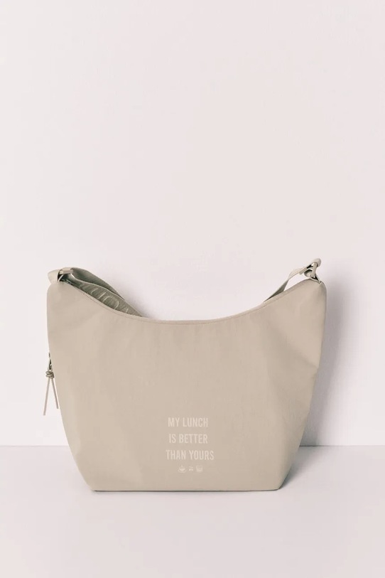 women'secret torba termiczna na lunch mieści A4 zielony 4843036