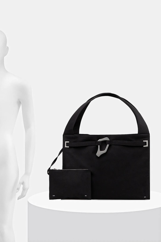Heliot Emil torebka SS26PRE.14.055.BLK01.CT