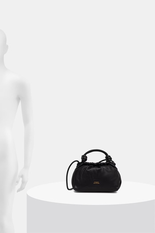 Tommy Hilfiger torebka crossbody damska skórzana AW0AW18369