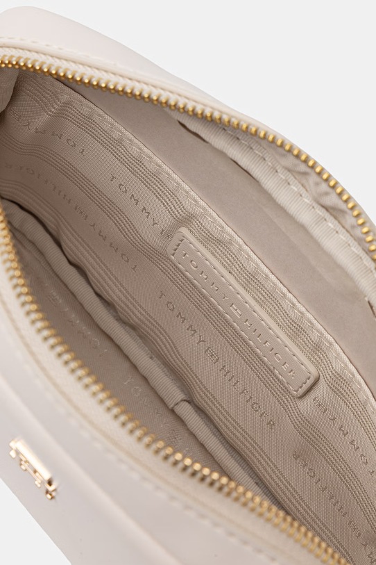 Tommy Hilfiger dámska crossbody kabelka AW0AW18370 béžová