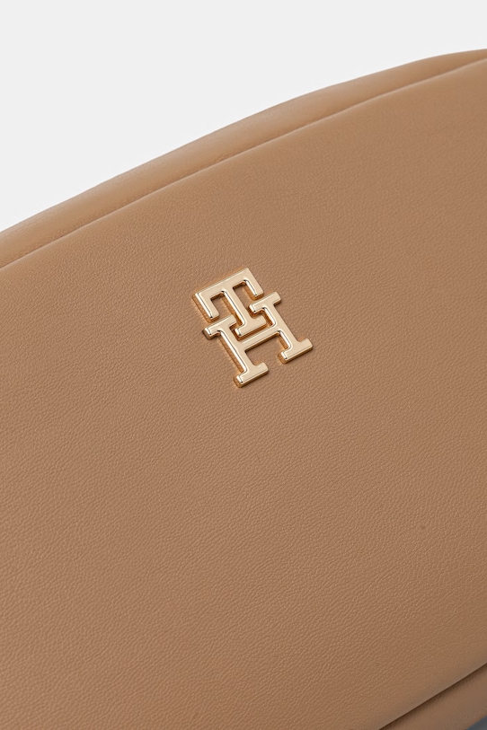 Tommy Hilfiger torebka crossbody damska beżowy AW0AW18370