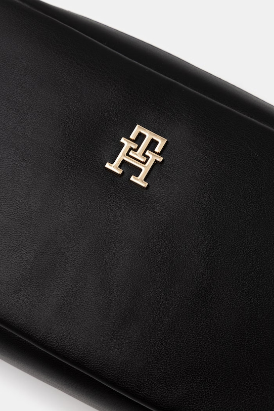 Tommy Hilfiger Torebka crossbody damska czarny AW0AW18370