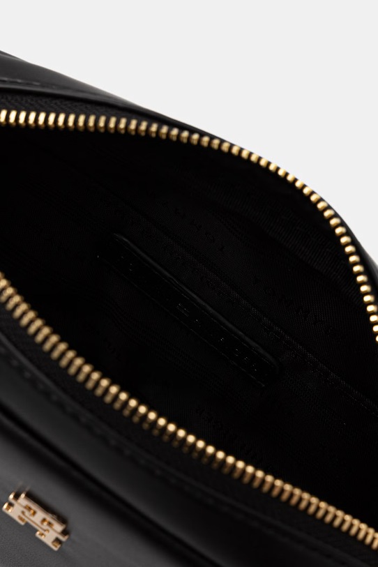 Tommy Hilfiger Torebka crossbody damska AW0AW18370 czarny