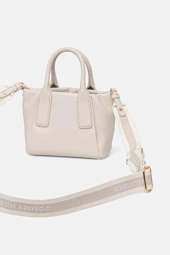 Akcesoria Tommy Hilfiger listonoszka damska AW0AW18371 beżowy