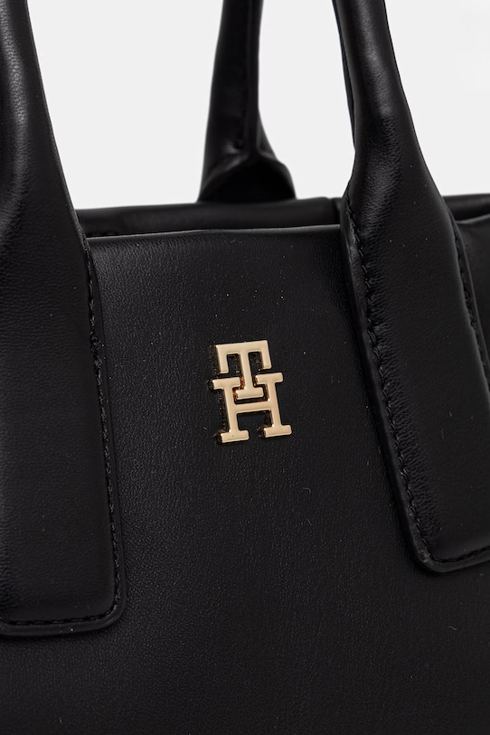 Tommy Hilfiger listonoszka damska czarny AW0AW18371