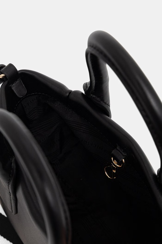 Tommy Hilfiger listonoszka damska AW0AW18371 czarny