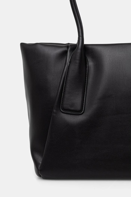 Αξεσουάρ Tommy Hilfiger shopper γυναικεία AW0AW18374 μαύρο