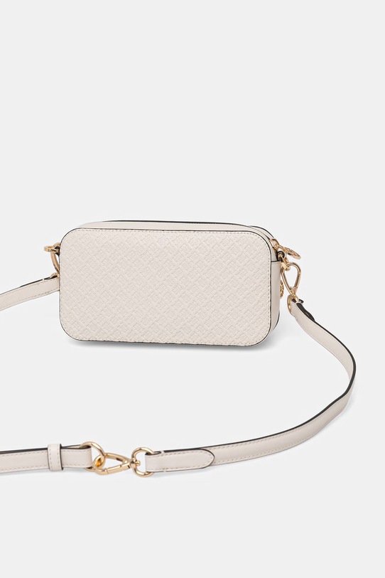 Αξεσουάρ Tommy Hilfiger χιαστί γυναικεία AW0AW18414 μπεζ